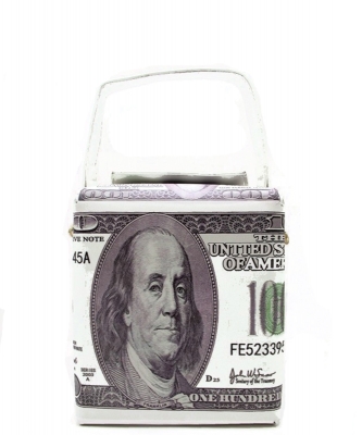 Unique Money Crossbody Bag A011